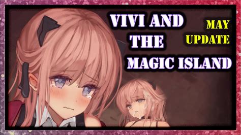 Experience the magic of friendship and teamwork in Vivi's quest on the magical island